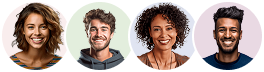 User avatars