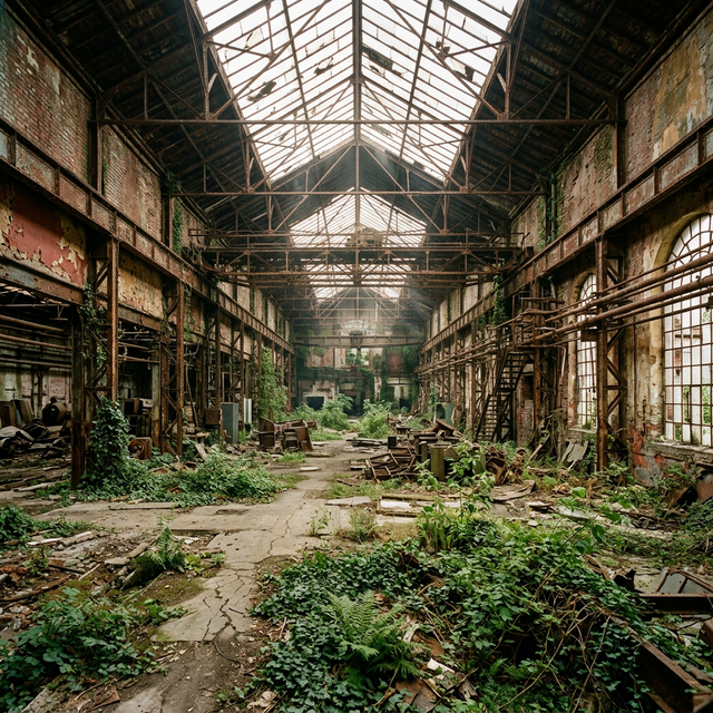 Steel Frame Studio