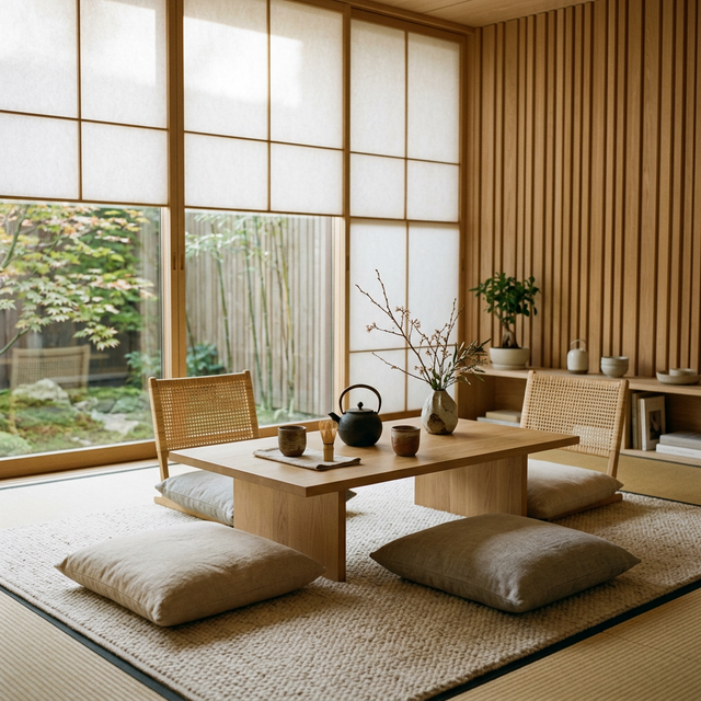 Wabi-Sabi Tea House